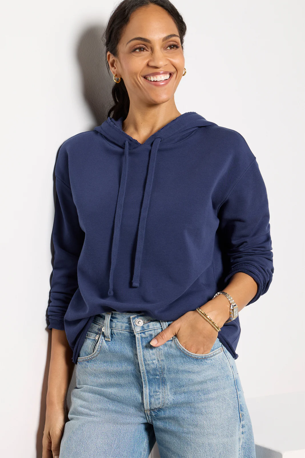 Luxe Lounge Hoodie
