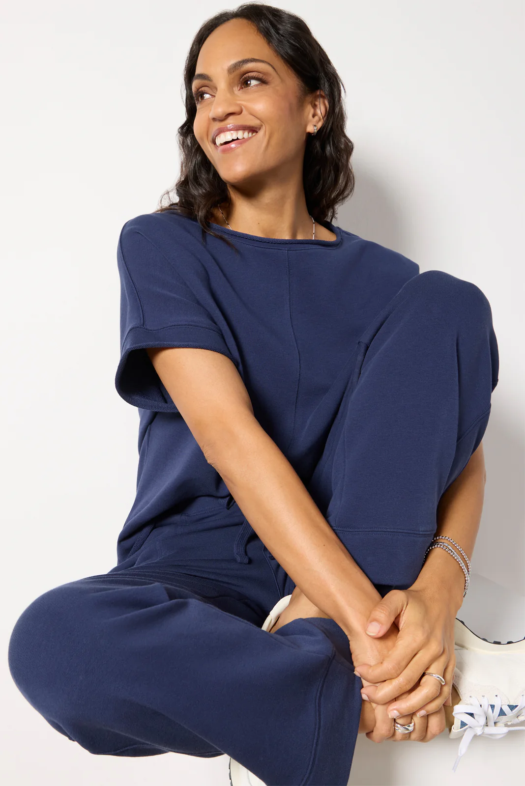 Luxe Lounge Short Sleeve - Image 5