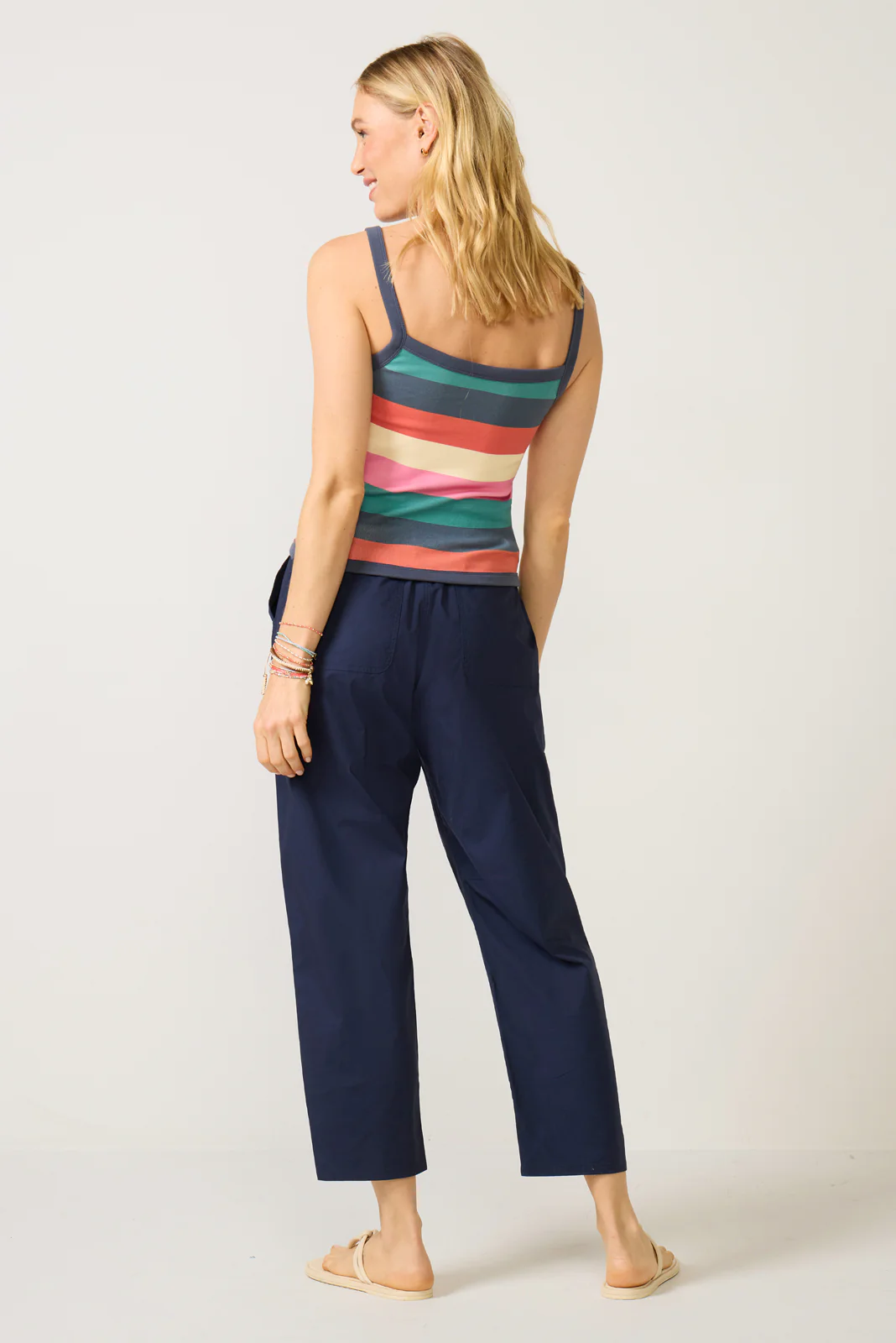 Mara Poplin Pant - Image 4