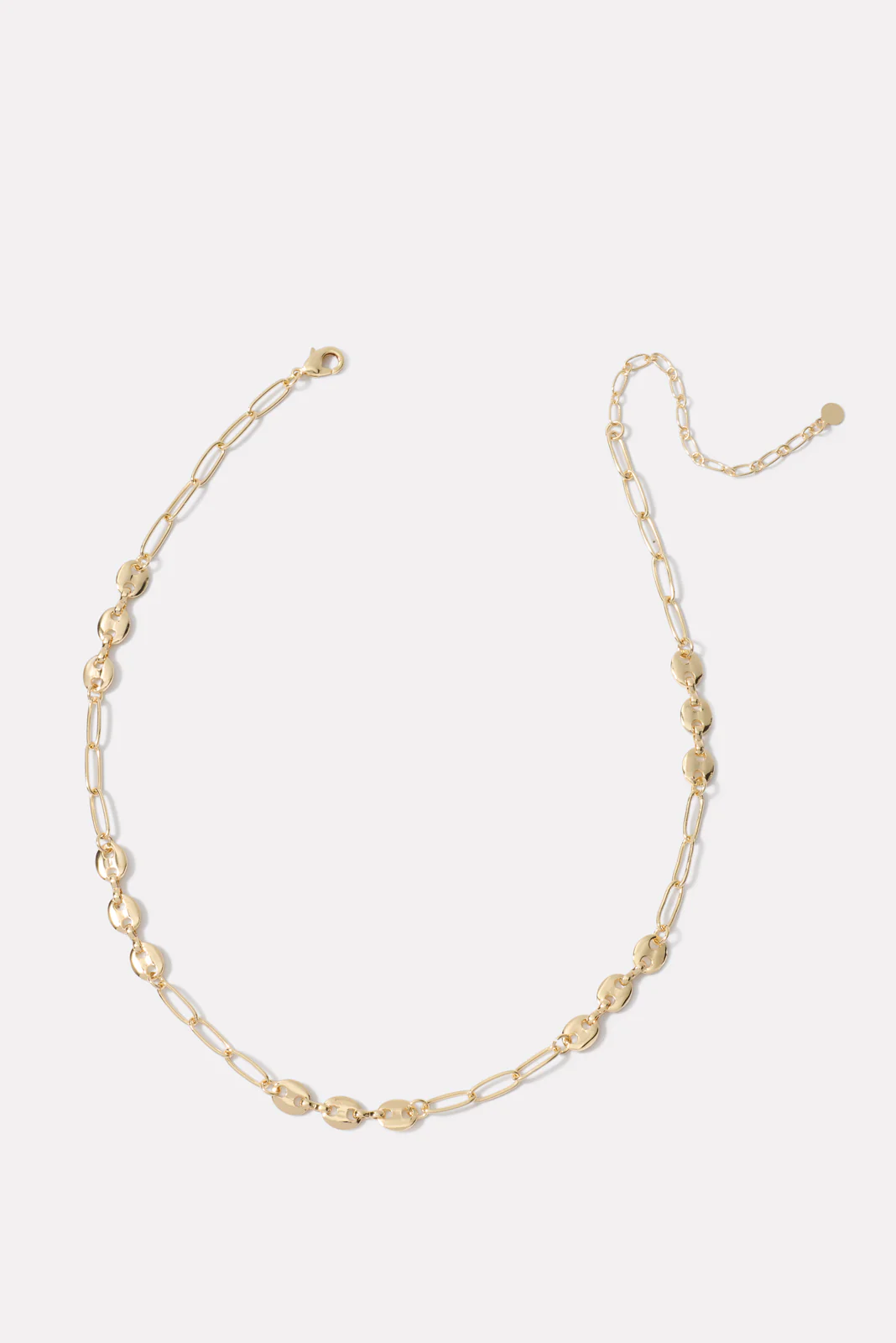 Margot Paperclip Necklace