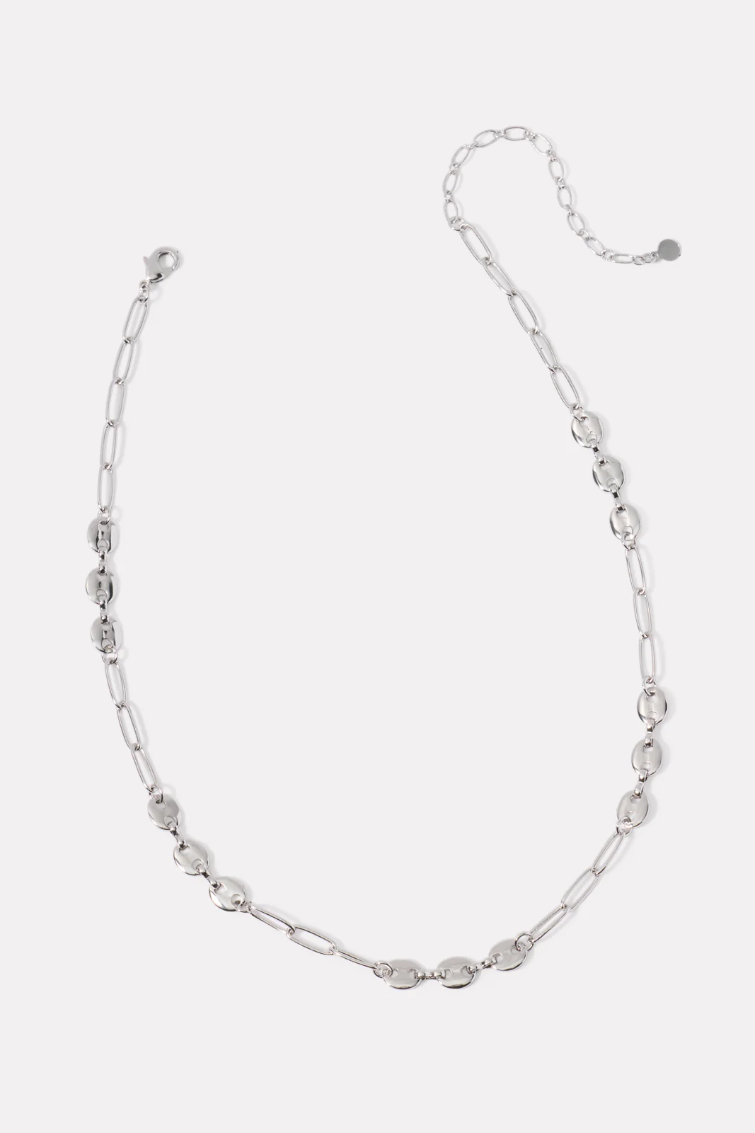 Margot Paperclip Necklace