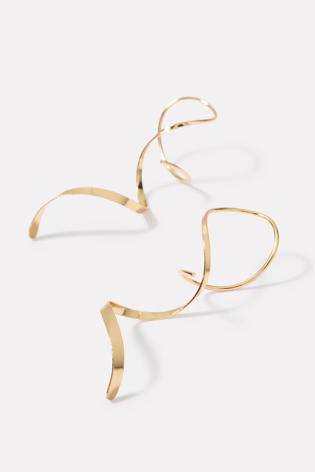 Marisa Squiggle Threaders - Image 2