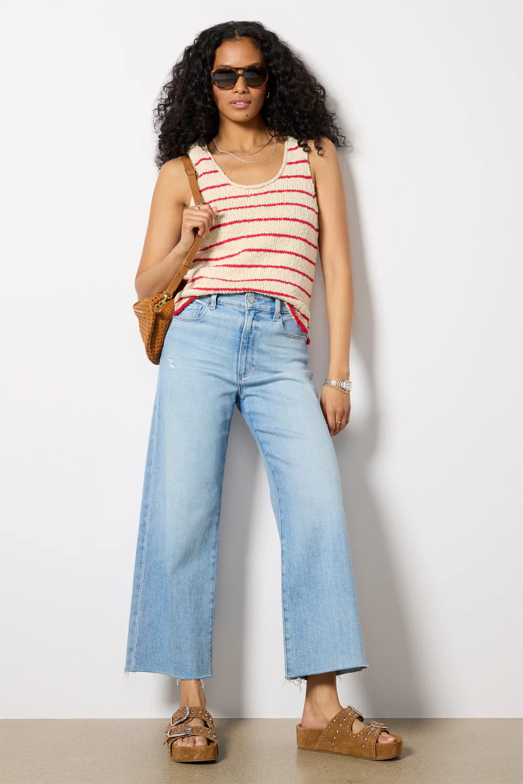 Marlowe Sweater Tank - Image 2