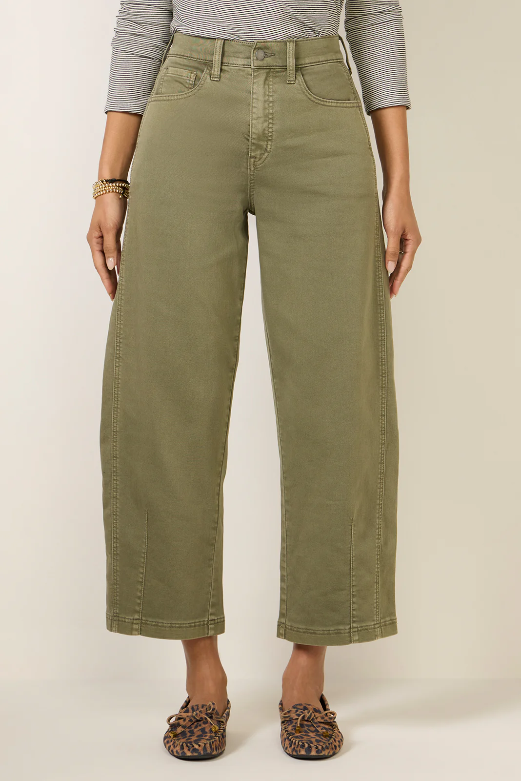 Marni Barrel Pant - Image 6
