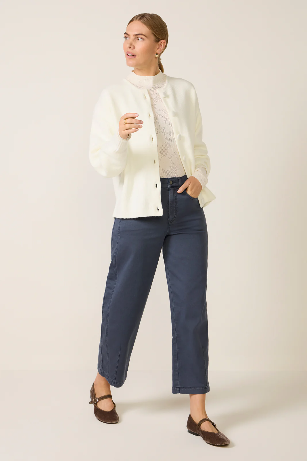 Marni Barrel Pant - Image 5