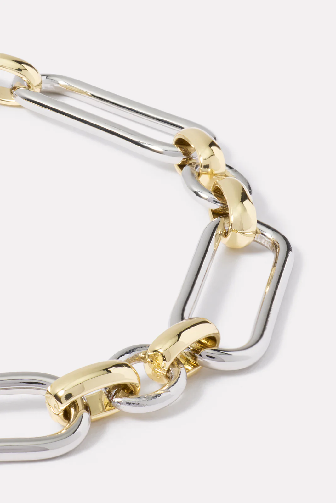 Maura Two Tone Bracelet - Image 2