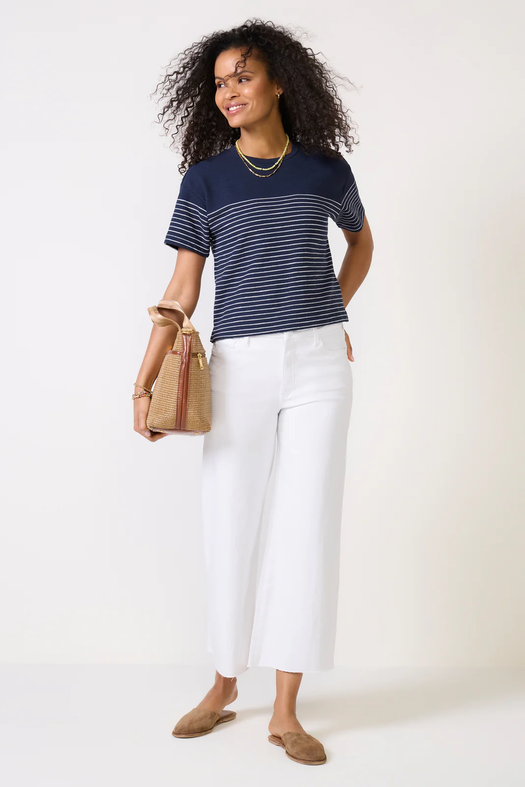 Meg Wide Leg Jean