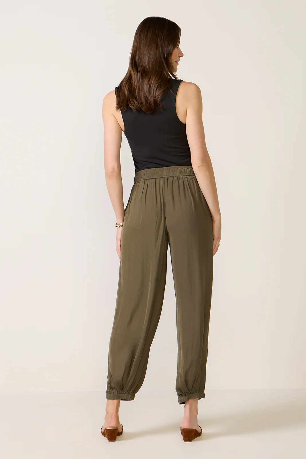 Melody Soft Micro Balloon Pant - Image 4