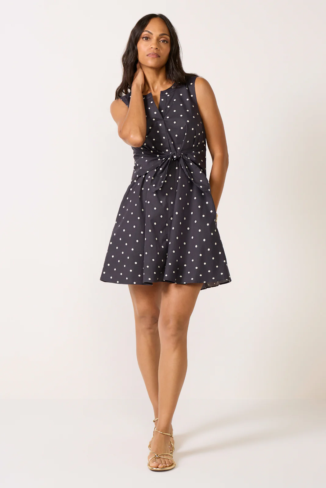 Mio Mini Dress - Image 2