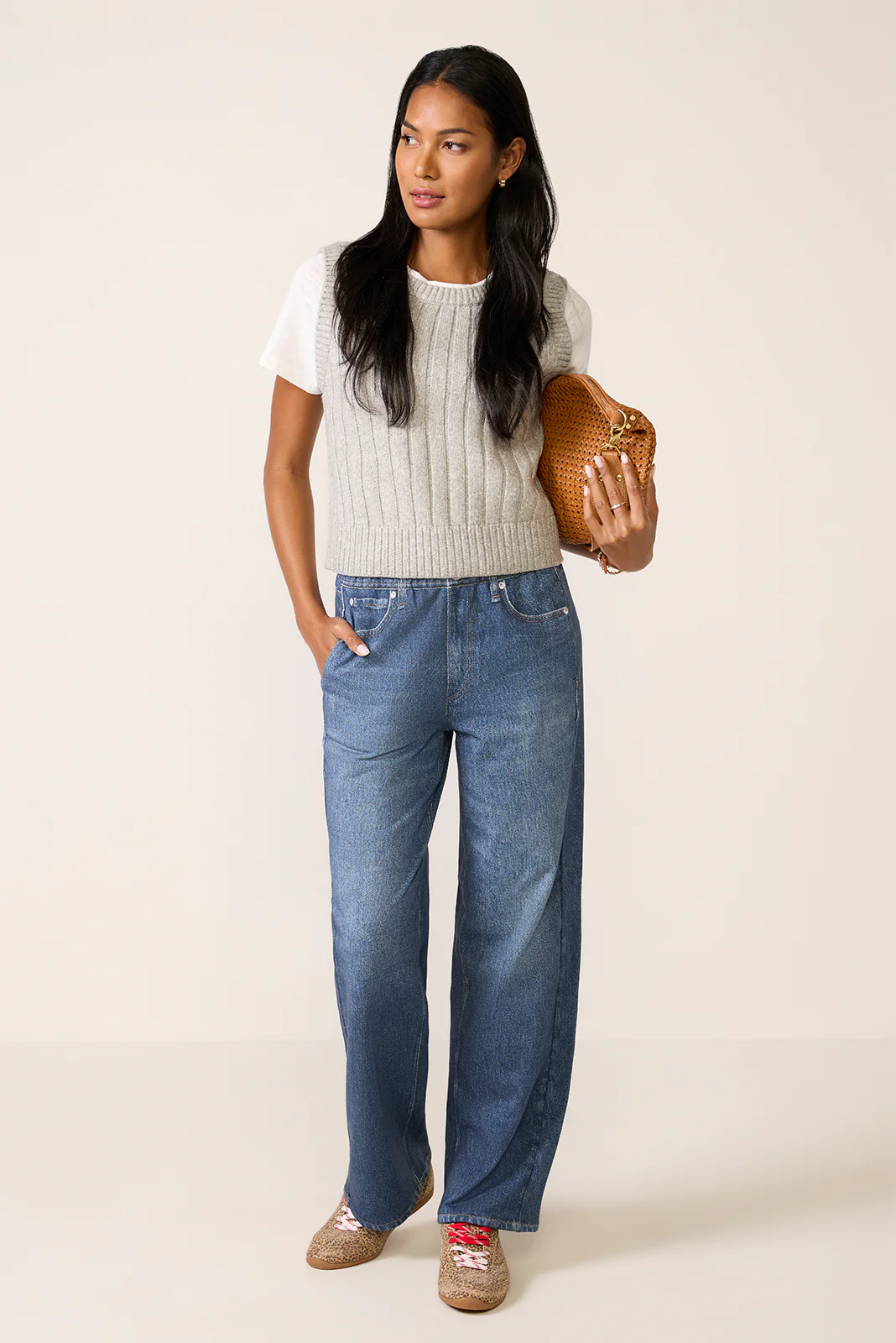 Miramar Wide Leg Pant