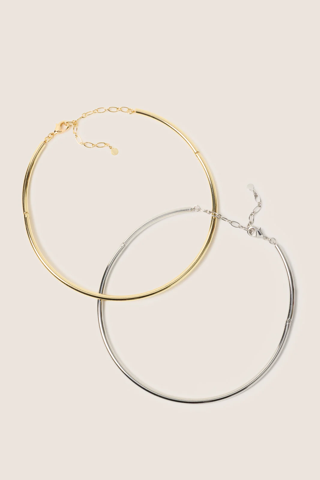 Mona Collar Necklace Set
