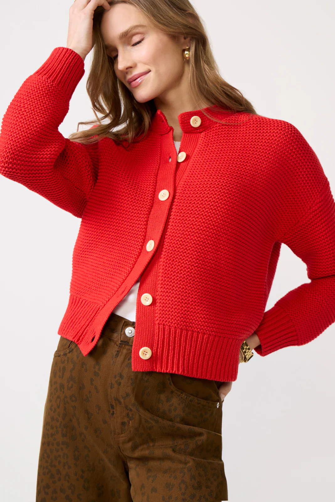Nico Chunky Cardigan