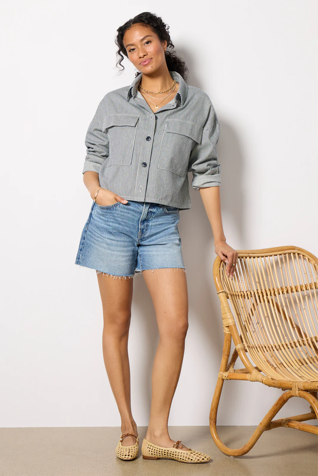 Night Owl Shacket - Image 5