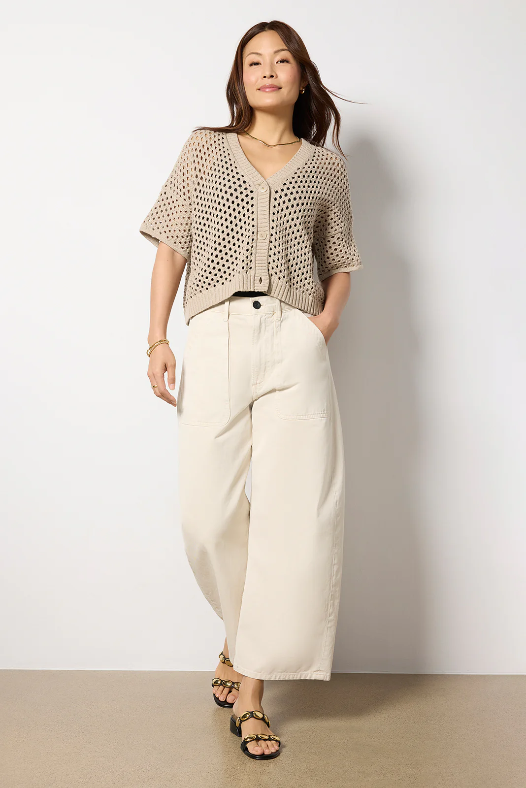 NINA POINTELLE SS CARDI - Image 3