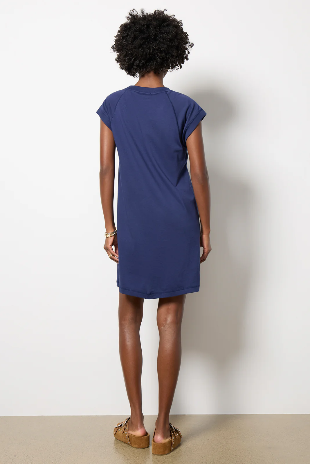 Nora Muscle Dress - Image 4