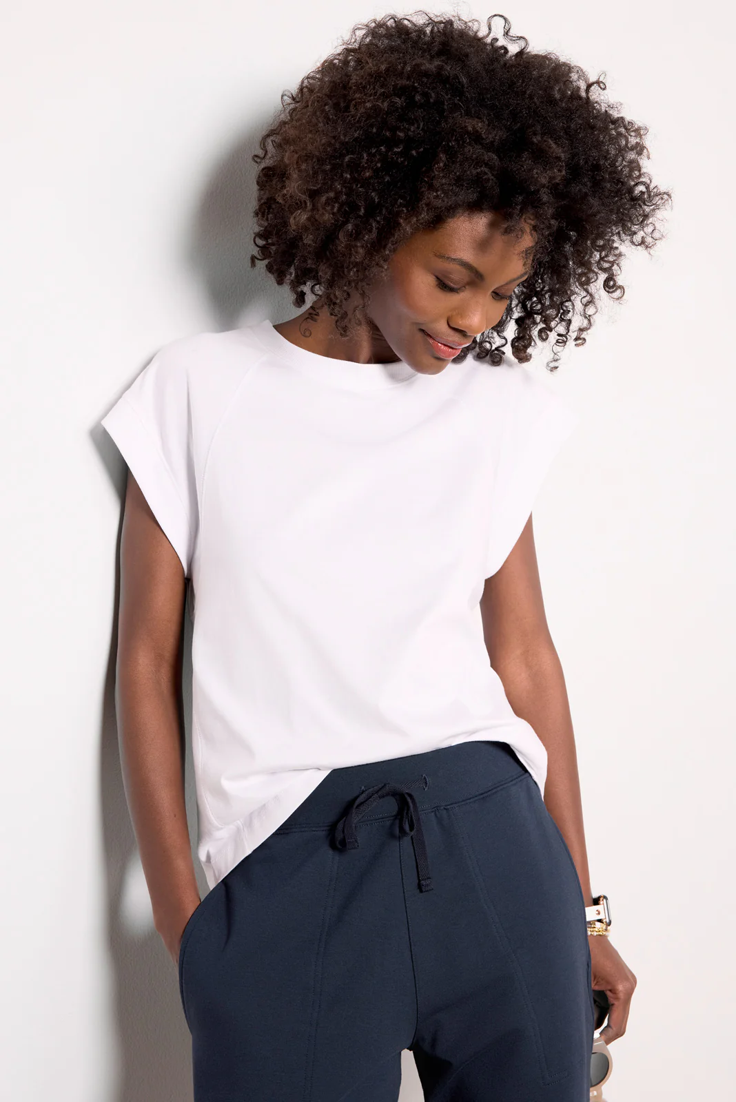 Nora Muscle Tee