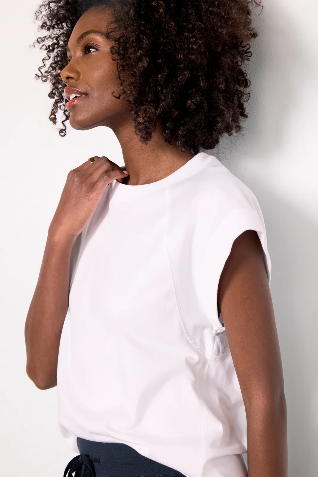 Nora Muscle Tee - Image 6