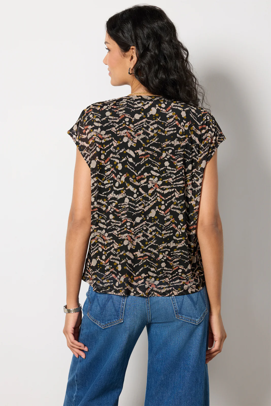 Oakley Mesh Top - Image 5