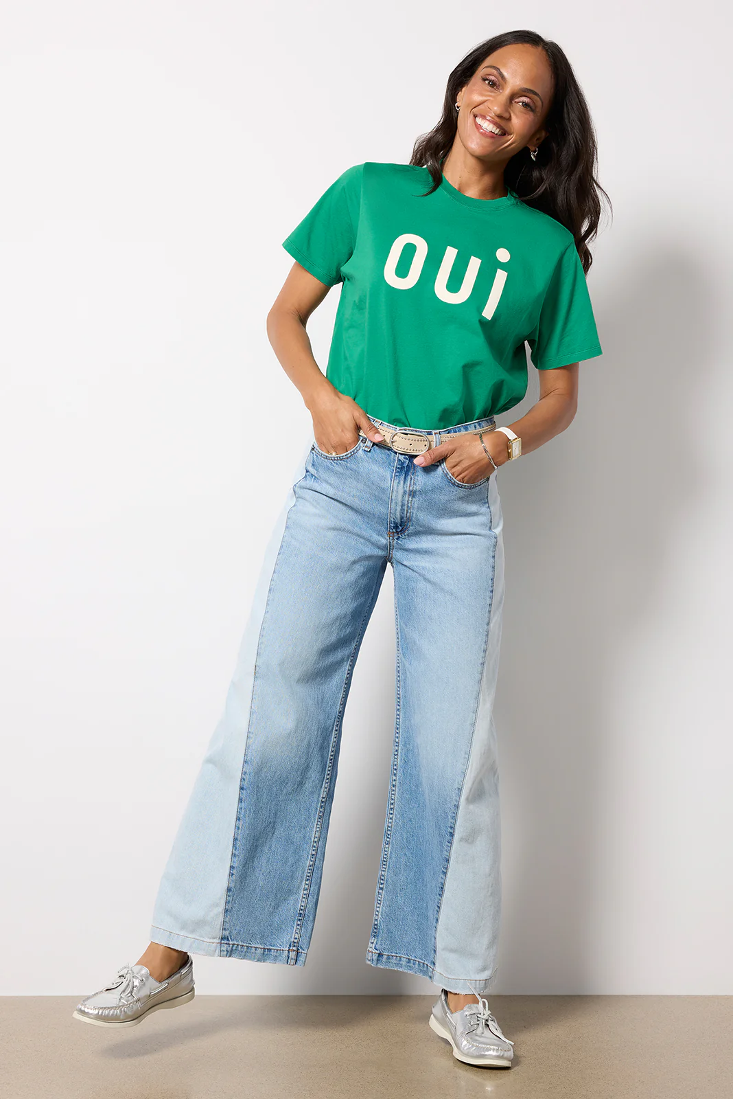 Oui Original Shirt - Image 2