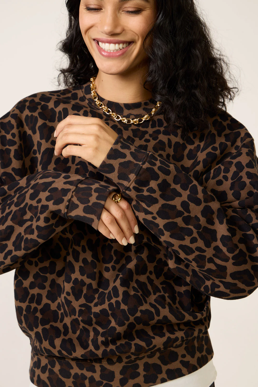 Oversized Sweatshirt - Image 2