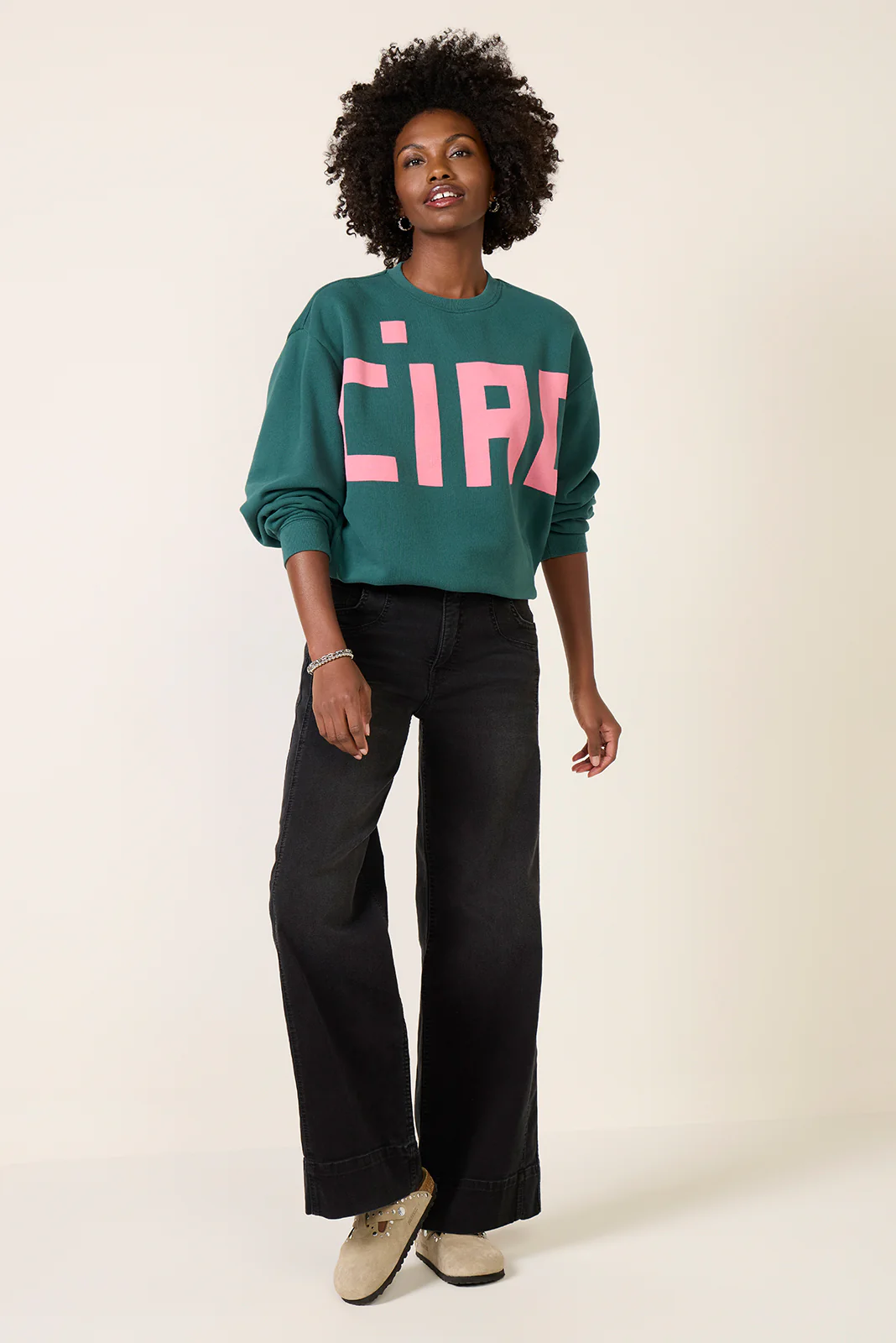Oversized Sweatshirt - Image 4