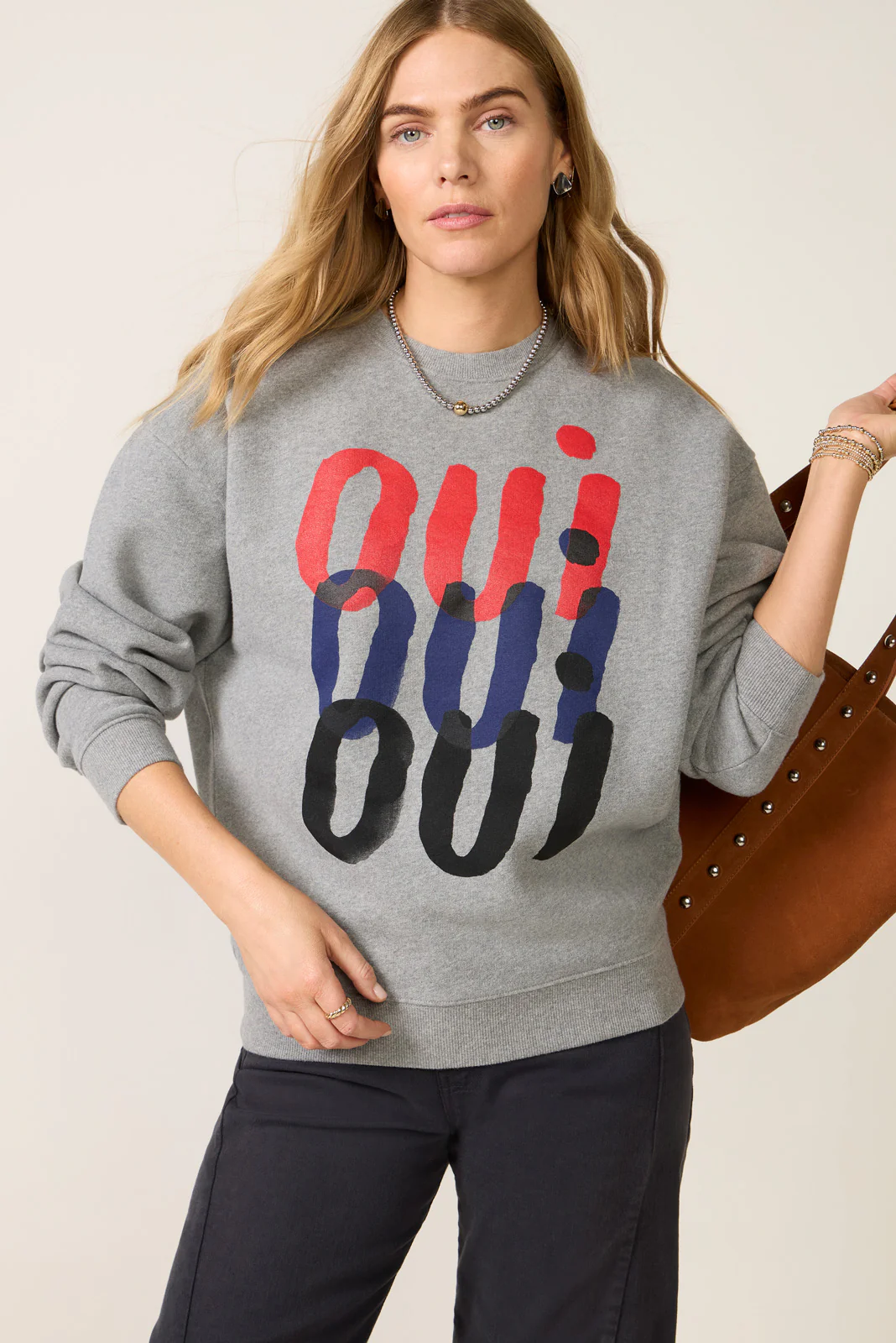 Oversized Sweatshirt