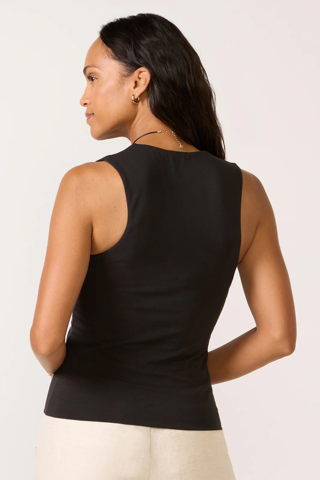Park V Neck Sleek Tank - Image 4