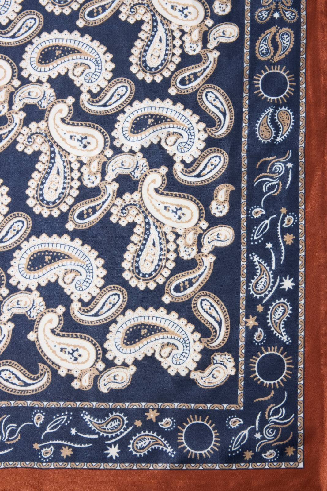 Payson Paisley Bandana - Image 2