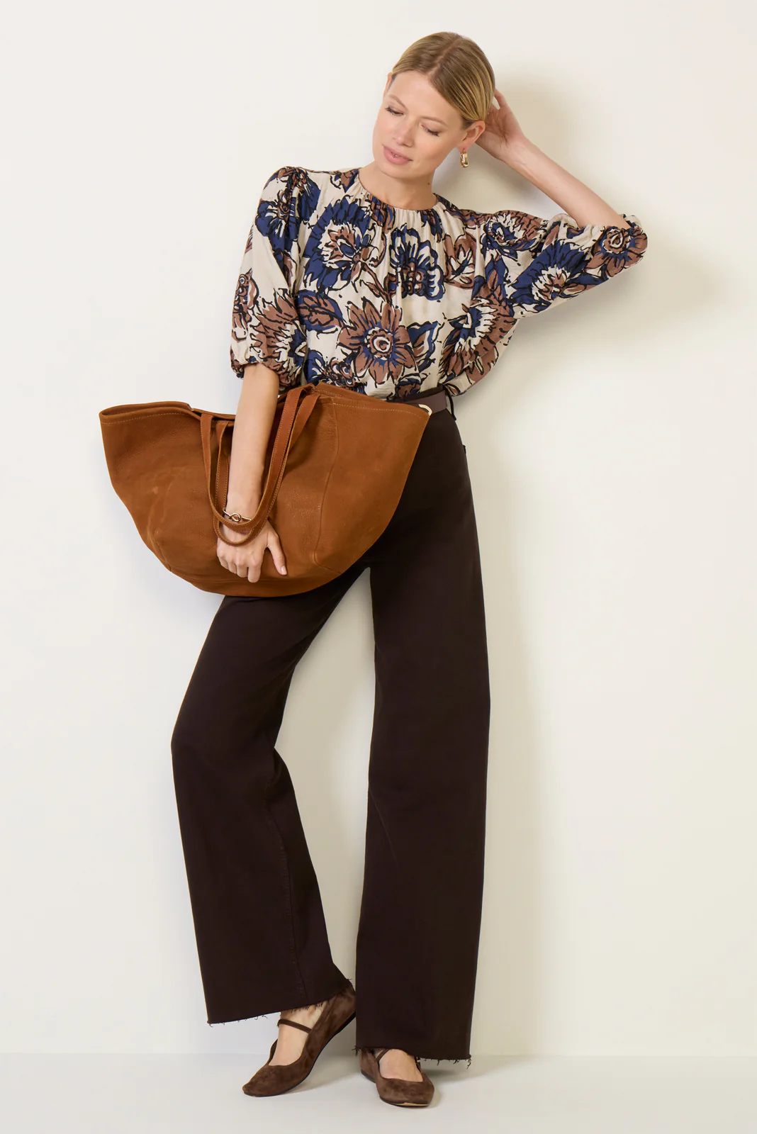 Penny Wide Leg Jean