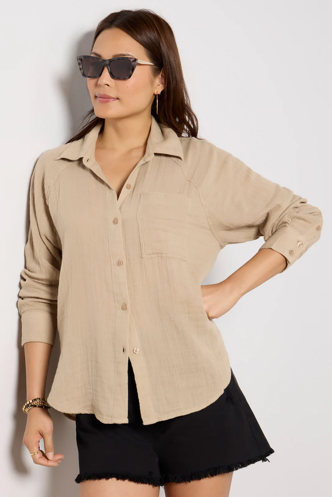 Perfect Airy Top