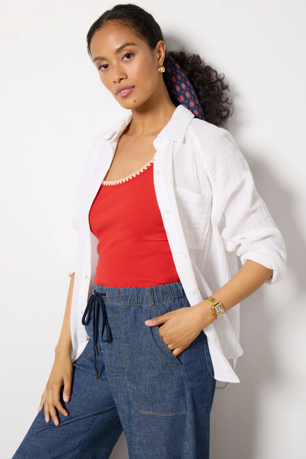 Perfect Airy Top - Image 3