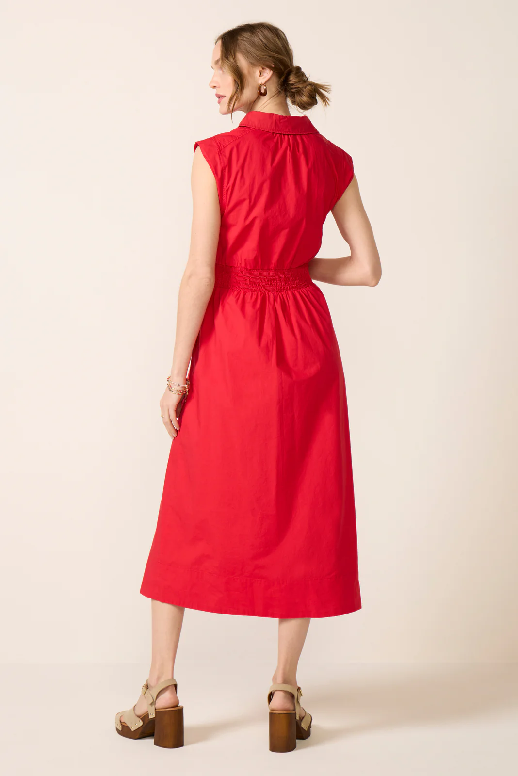 Perry Midi Dress - Image 4