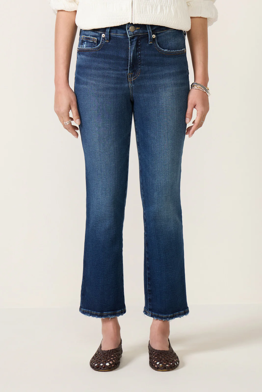 Petite Good Straight Jean - Image 5