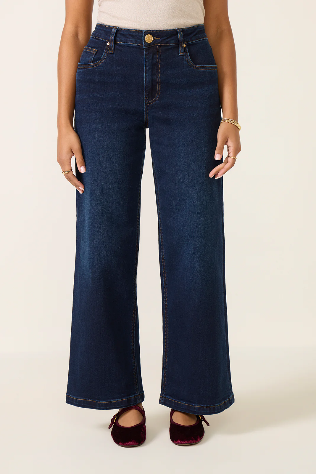 Petite Jean Wide Leg - Image 5