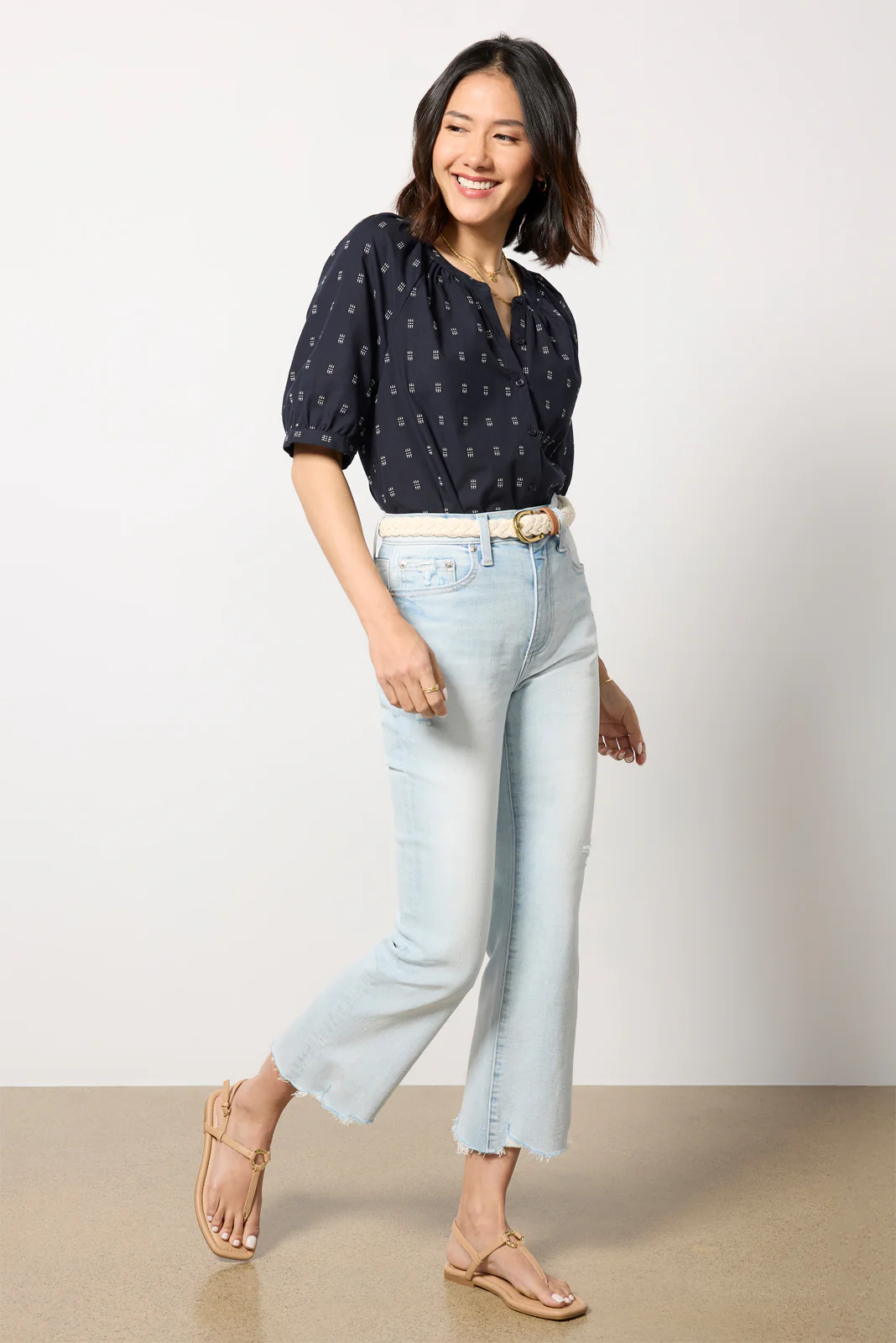 Petite Lennon Jean