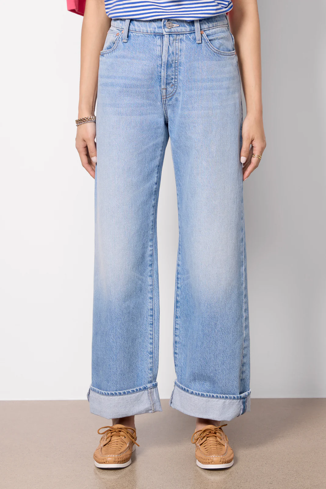 Petite Lil Dodger Button Hover Cuff - Image 5
