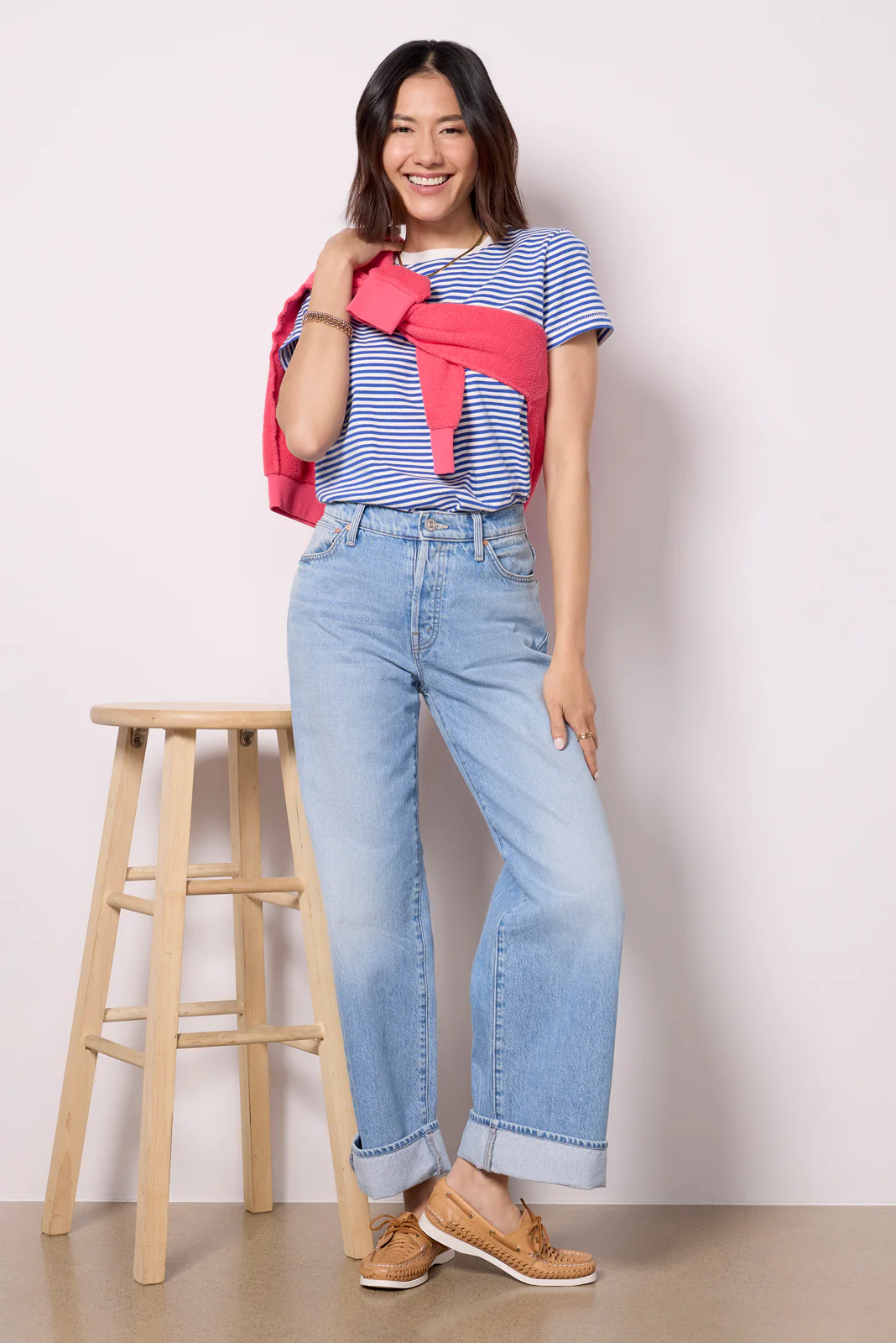 Petite Lil Dodger Button Hover Cuff - Image 6