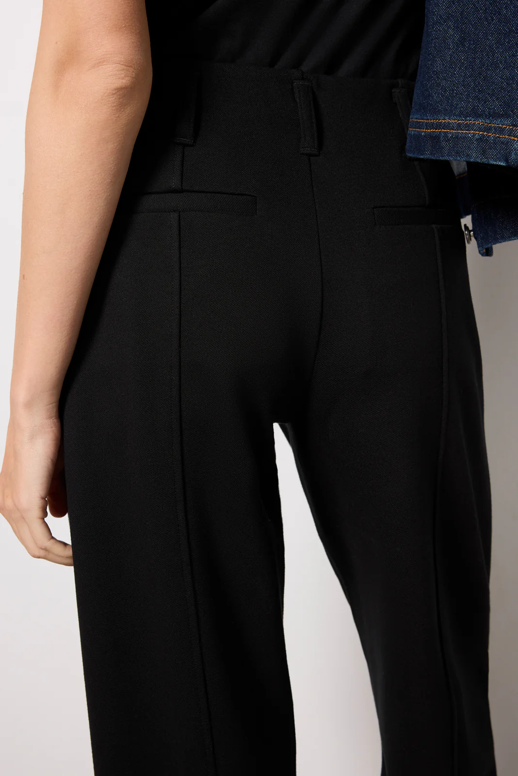 Ponte Barrel Trouser - Image 3