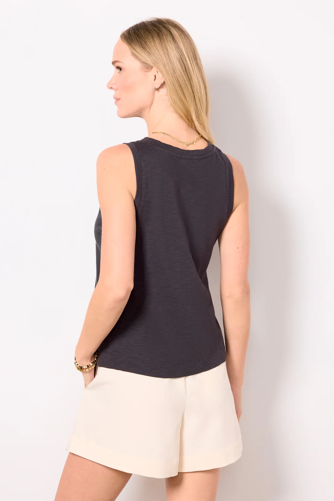 Porter Stripe Tank - Image 4