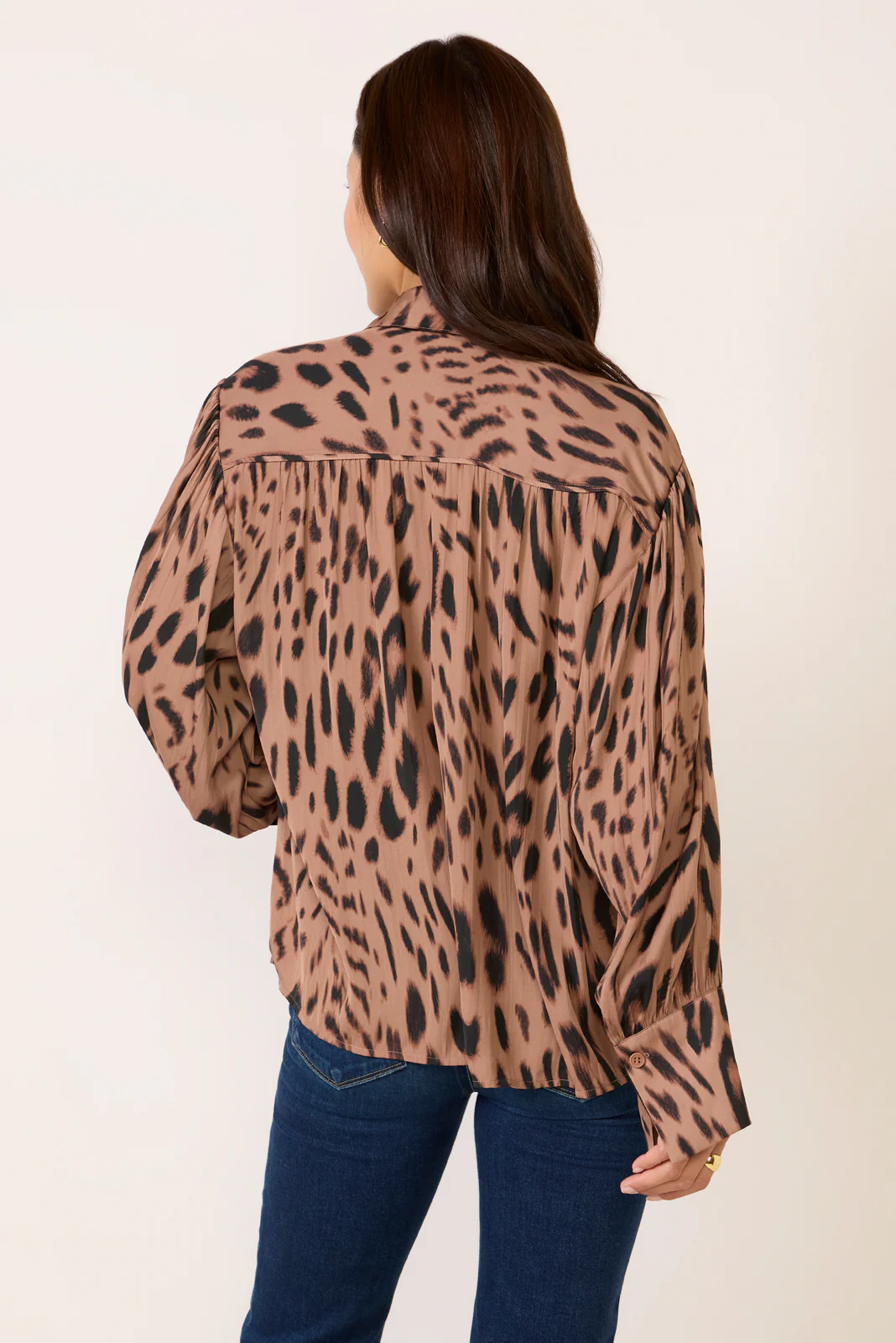 Rebel Button Front Top - Image 4