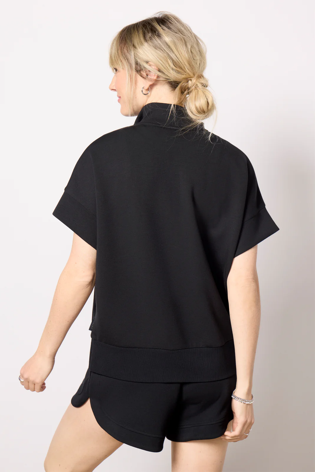 Ritchie Short Sleeve Sweat - Image 4