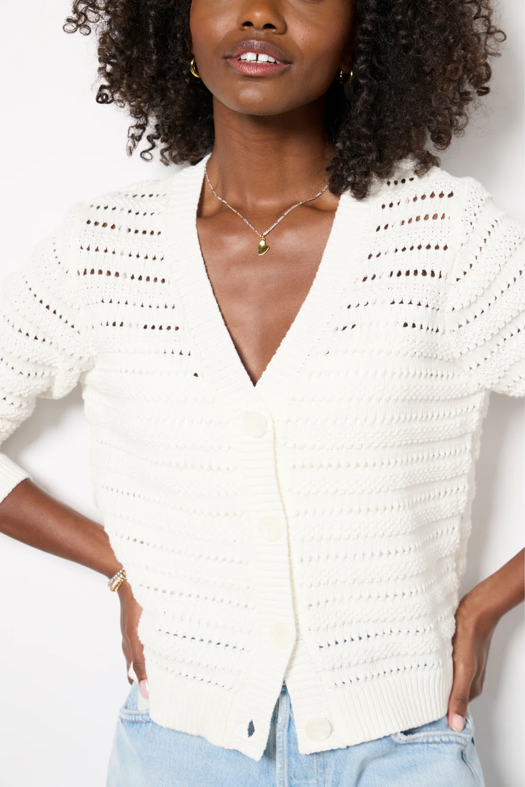 Romance Cardigan - Image 3