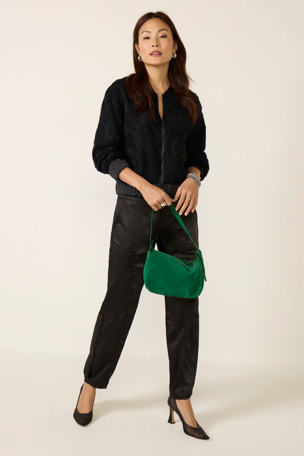Rosy Party Bomber - Image 2