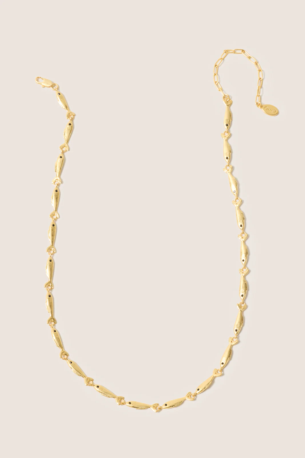 Sardine Necklace