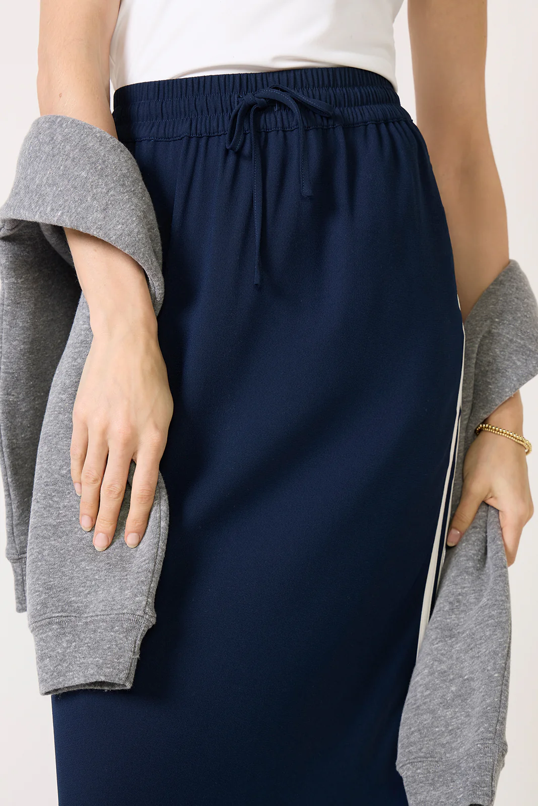 Saunder Track Skirt - Image 2