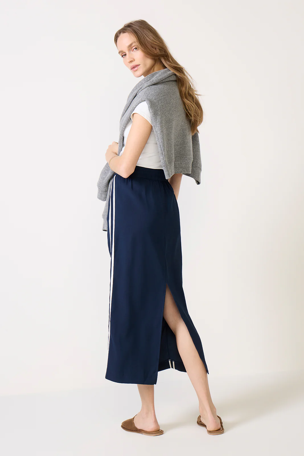 Saunder Track Skirt - Image 4