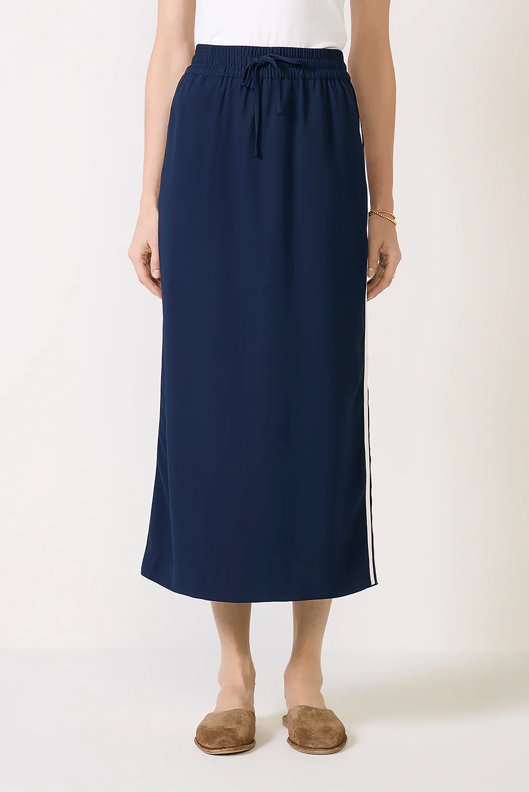 Saunder Track Skirt - Image 5