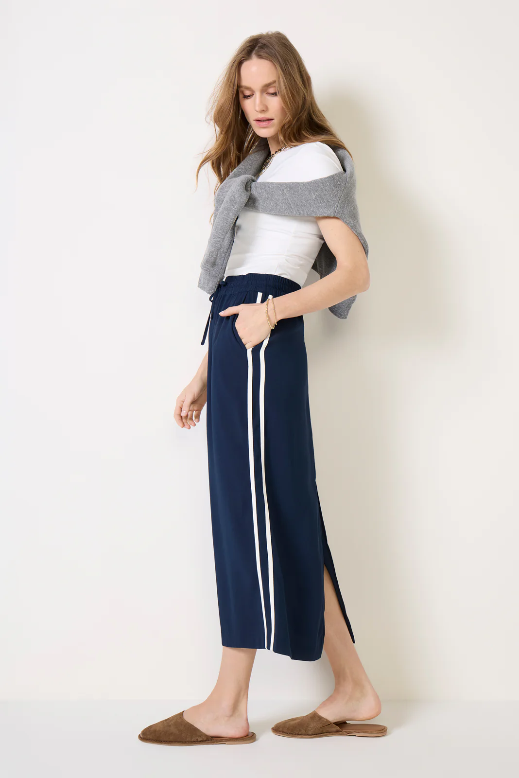 Saunder Track Skirt - Image 6