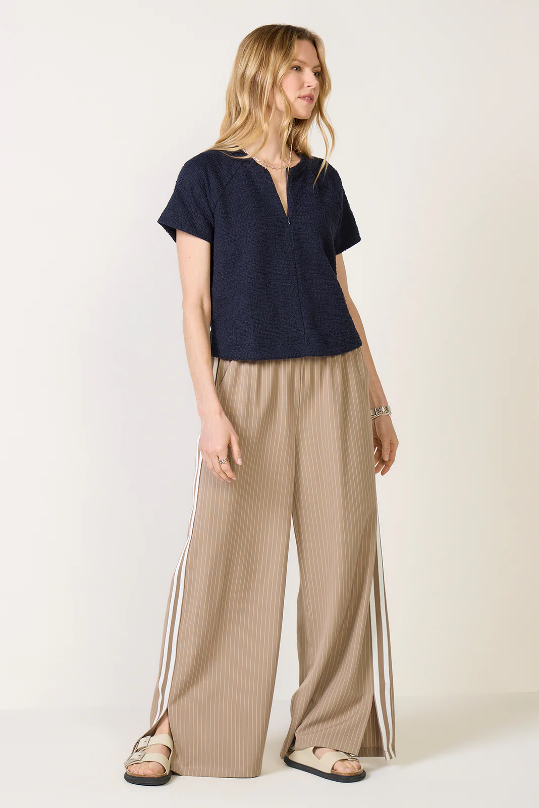 Scottie Zip Up Top - Image 2