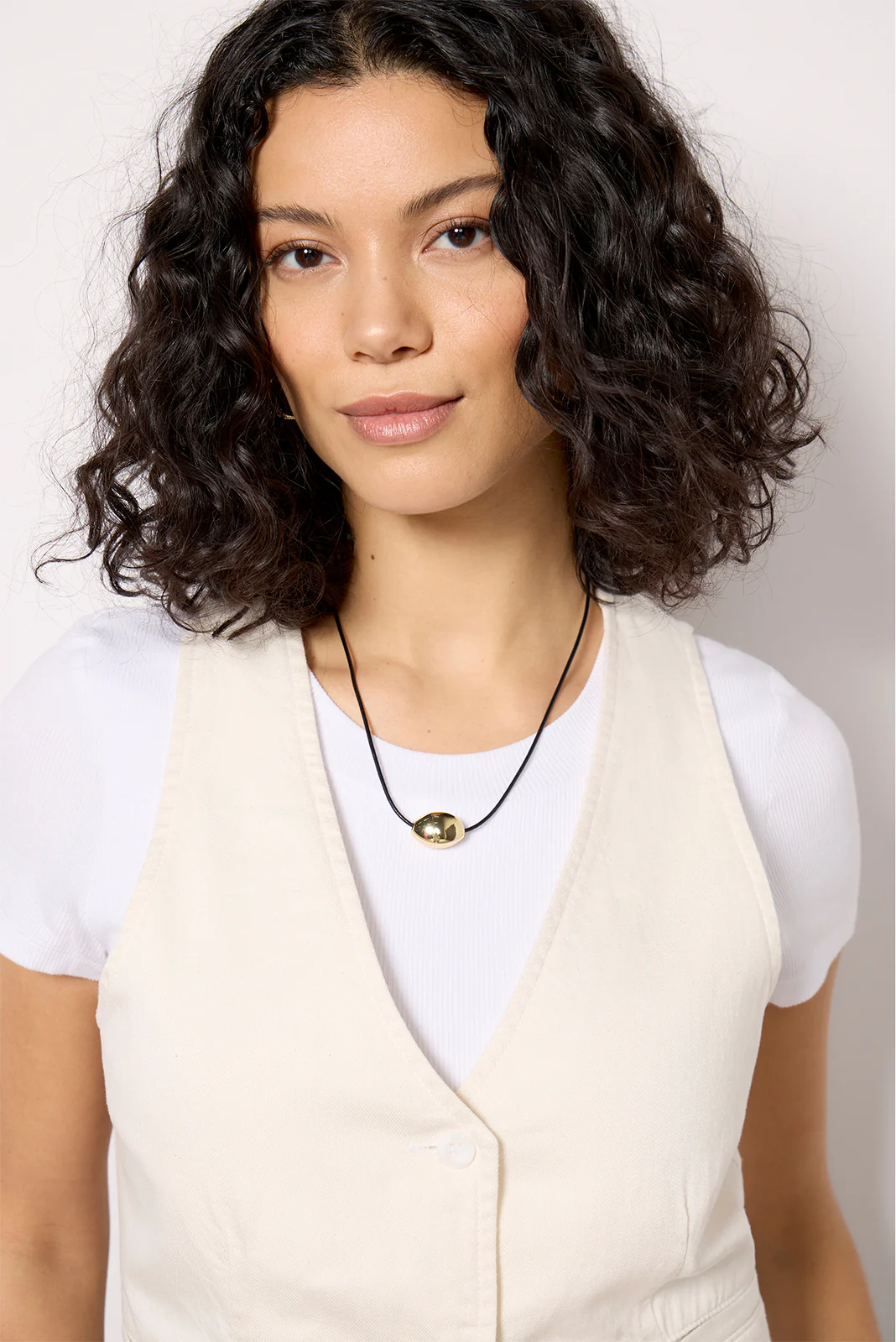 Seamed Vest - Image 3